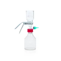 47 mm Vacuum Filtration Unit with glass frit Filter holder and 1-liter reservoir